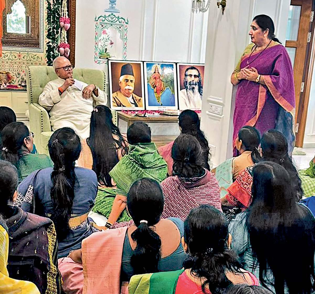 Ajit Pawar's Faustian Pact With Saffron